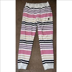 Champion sweat pants